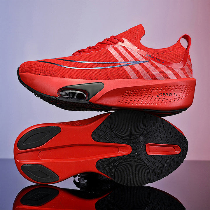 Unisex Profi Tempo running shoe with visible heel air unit and breathable monofilament upper Mune Fashion