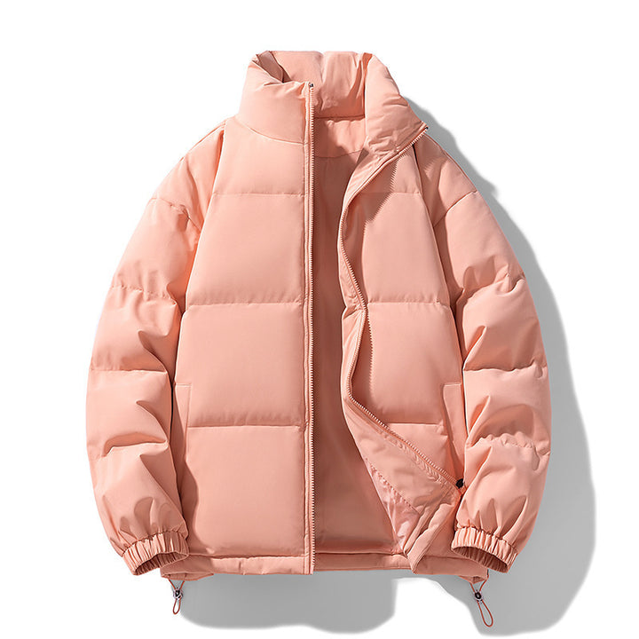 Women's Plus Size Quilted Jacket Mune Fashion