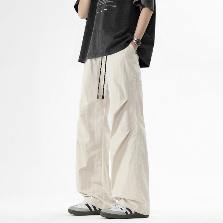 Men's Loose-Fitting Utility Pants
