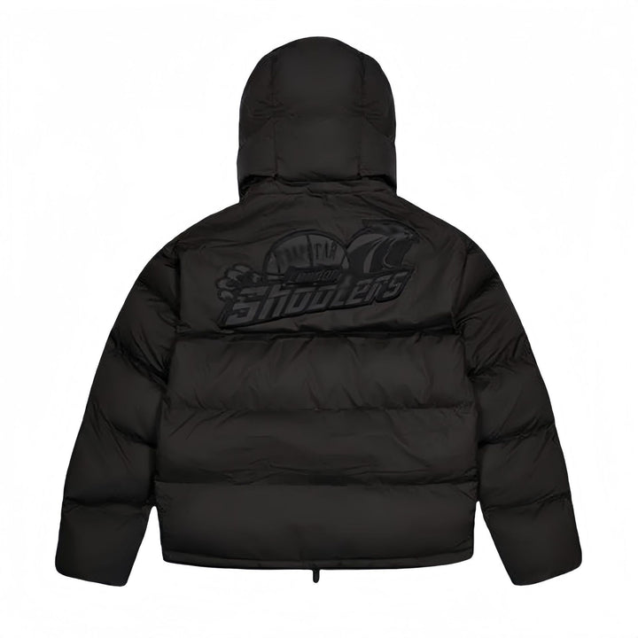 Men's Trendy Down Jacket with Hood