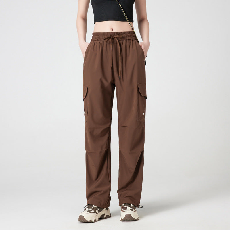 Men's Multifunctional Cargo Pants with Practical Pockets Mune Fashion