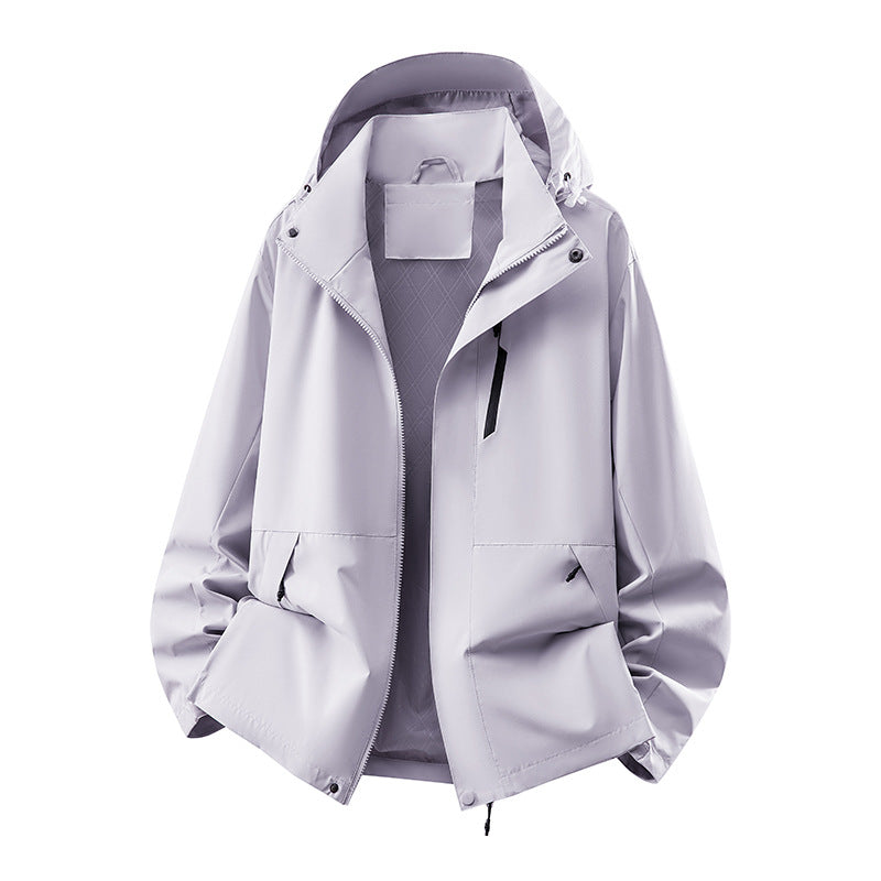 Women's Lightweight Technical Jacket Mune Fashion