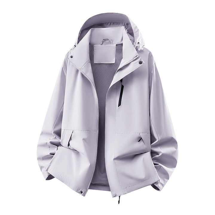 Women's Lightweight Technical Jacket Mune Fashion