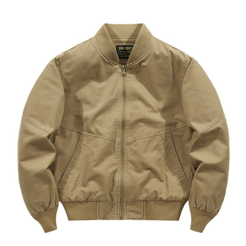 Men's Bomber Jacket Mune Fashion