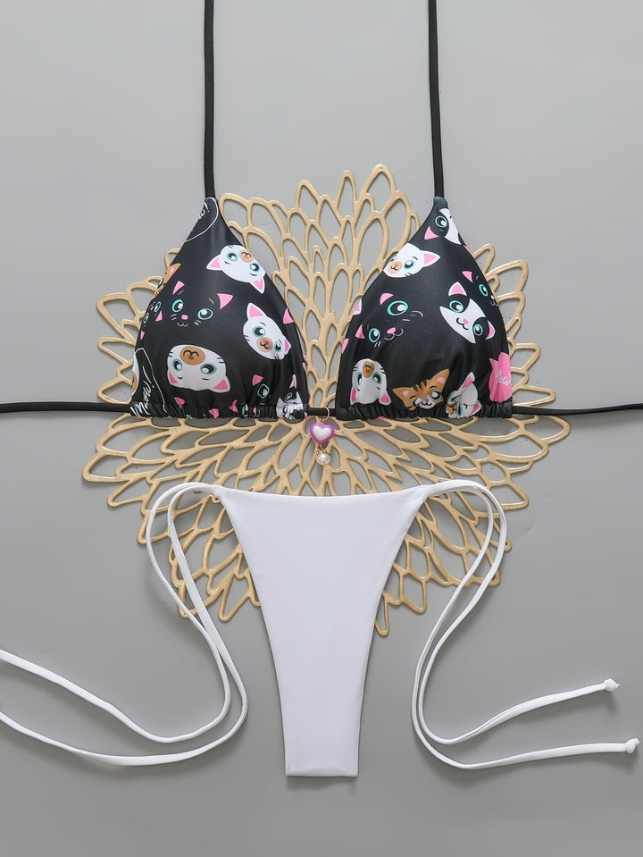 Women's Bikini Set Mune Fashion