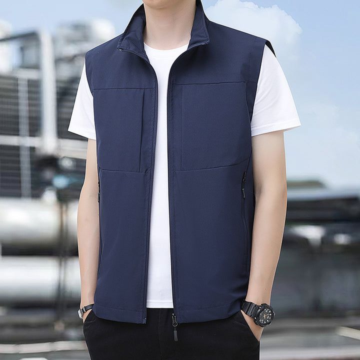 Men's Multifunctional Outdoor Vest Mune Fashion 1787796857