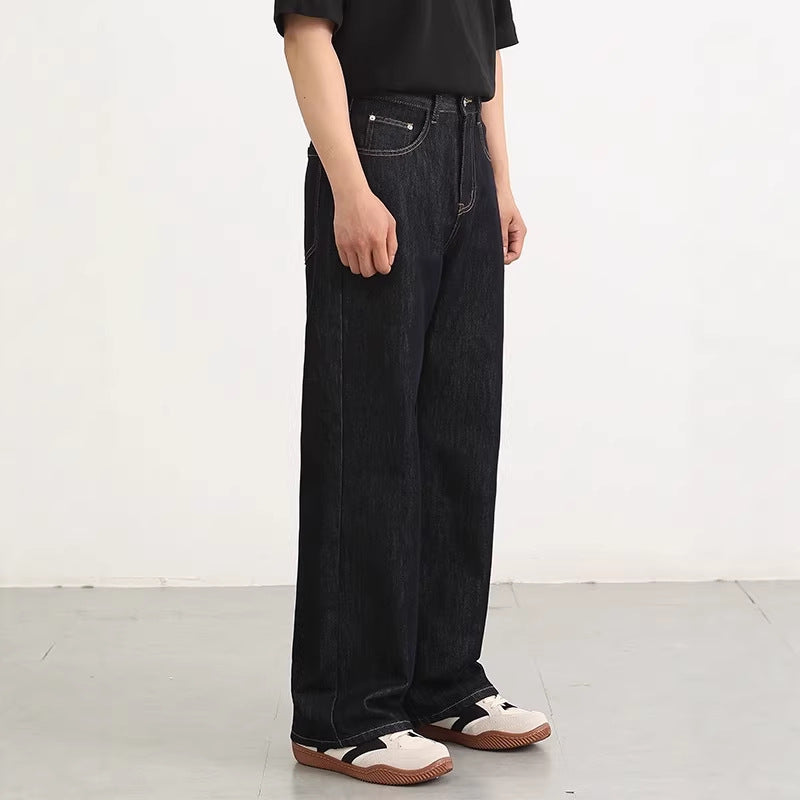 Women's high-waisted jeans Mune Fashion