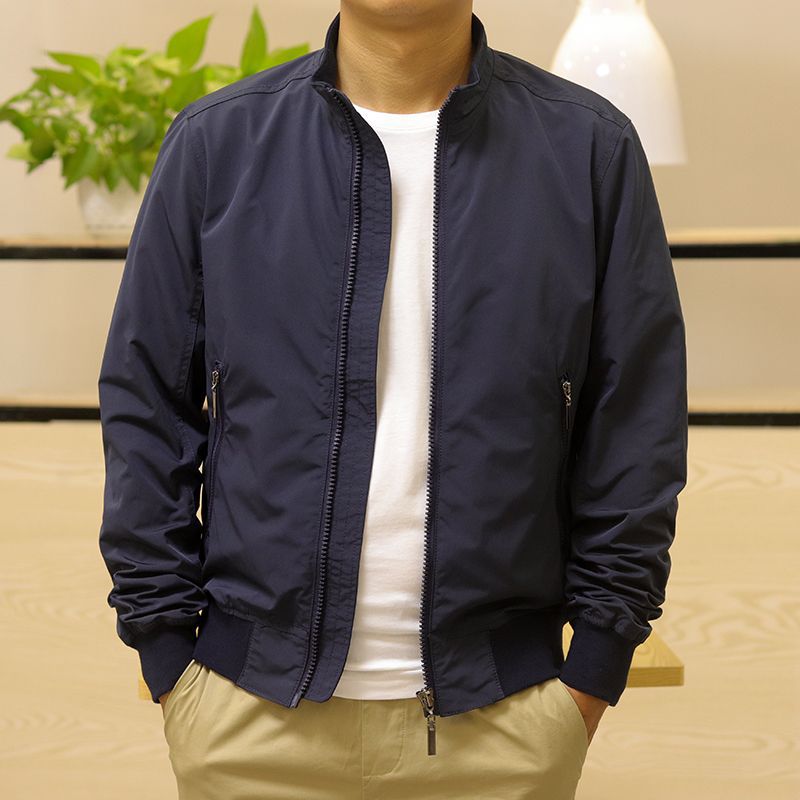 Men's Windproof Transitional Jacket Mune Fashion