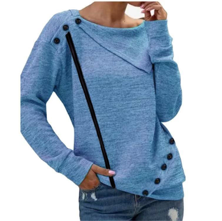 Mune | Jacket with button placket