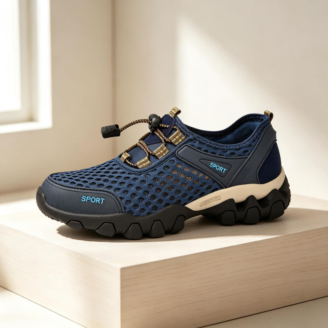 Men's Lightweight and Breathable Outdoor Sneakers Mune Fashion