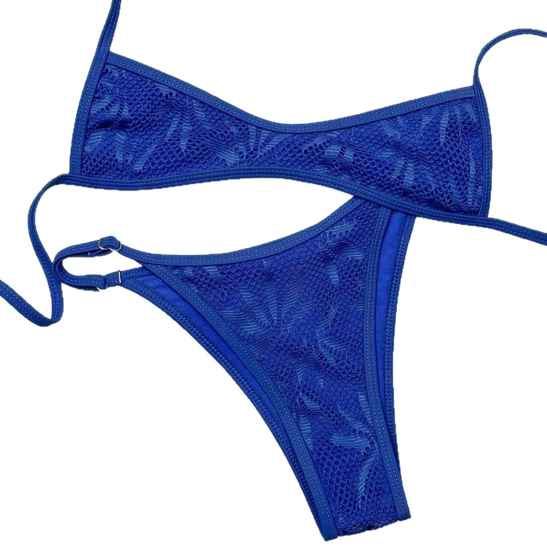 Ladies Net Bikini Mune Fashion