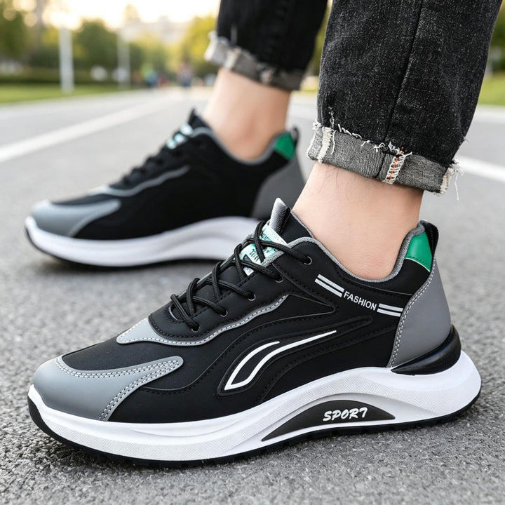 Men's sporty and comfortable leisure sneakers Mune Fashion