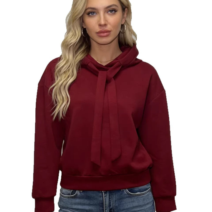 Women Cozy Hoodie