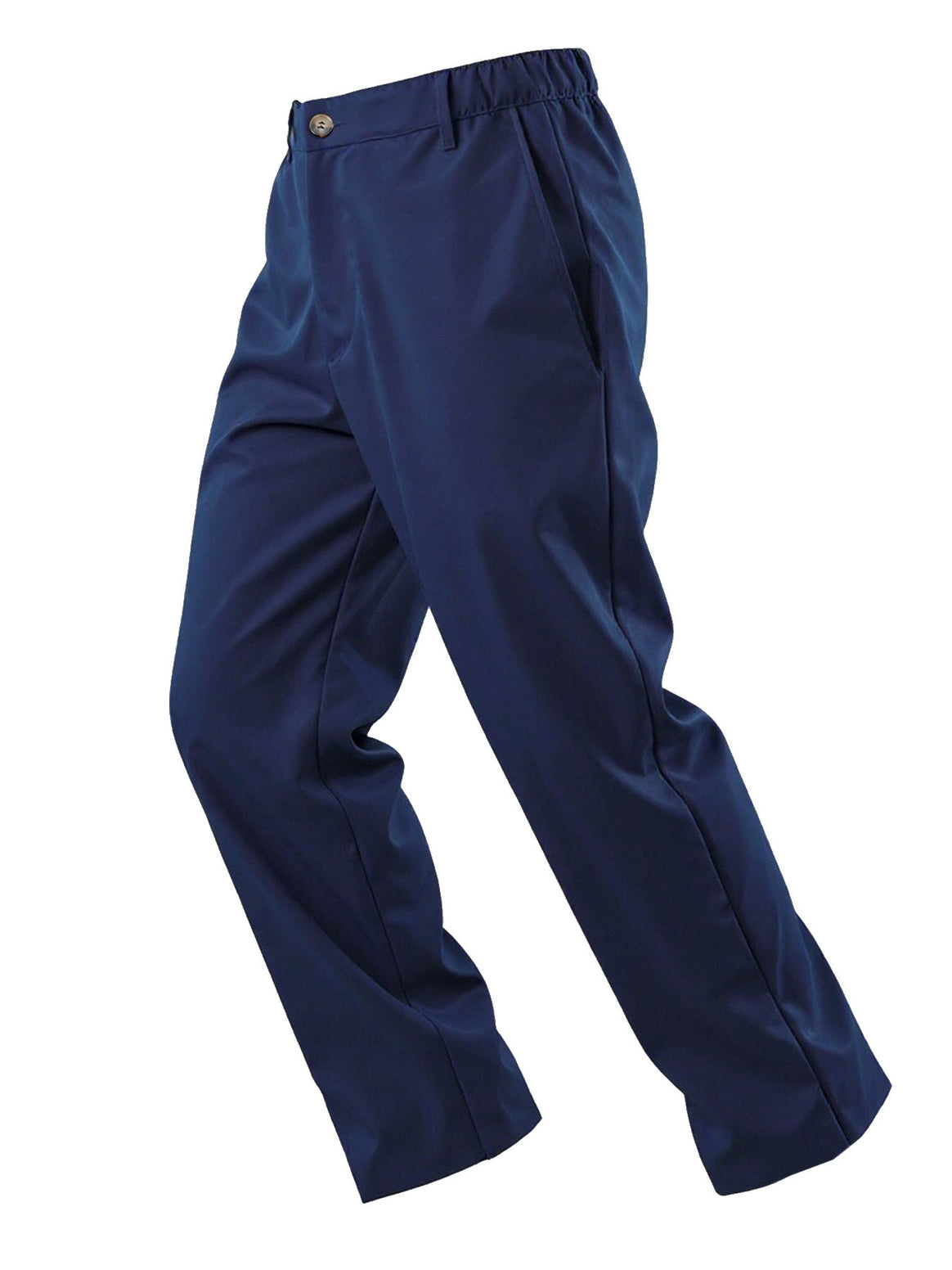 Women's Relaxed-Fit Drawstring Pants with Elastic Back & Side Pockets Mune Fashion