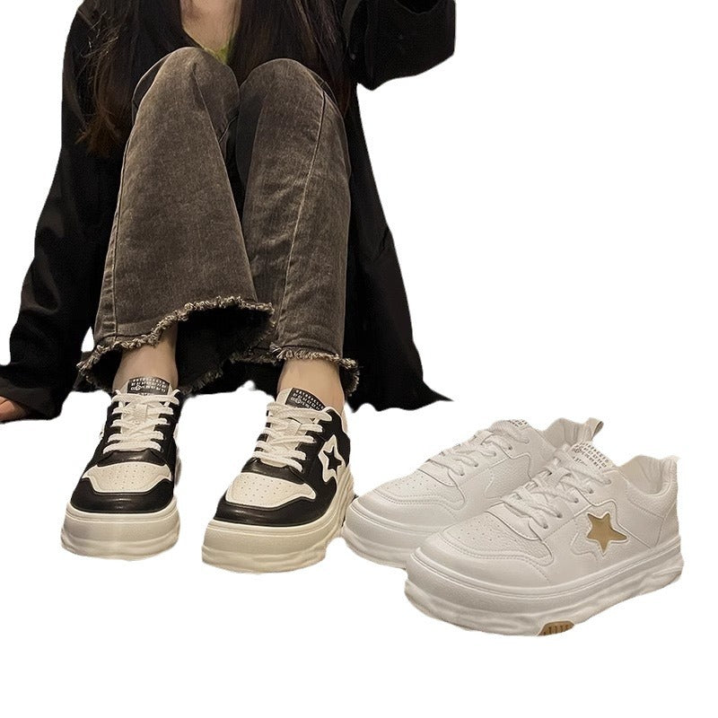Women's Chunky Sneakers with sporty design and high-quality padding Mune Fashion