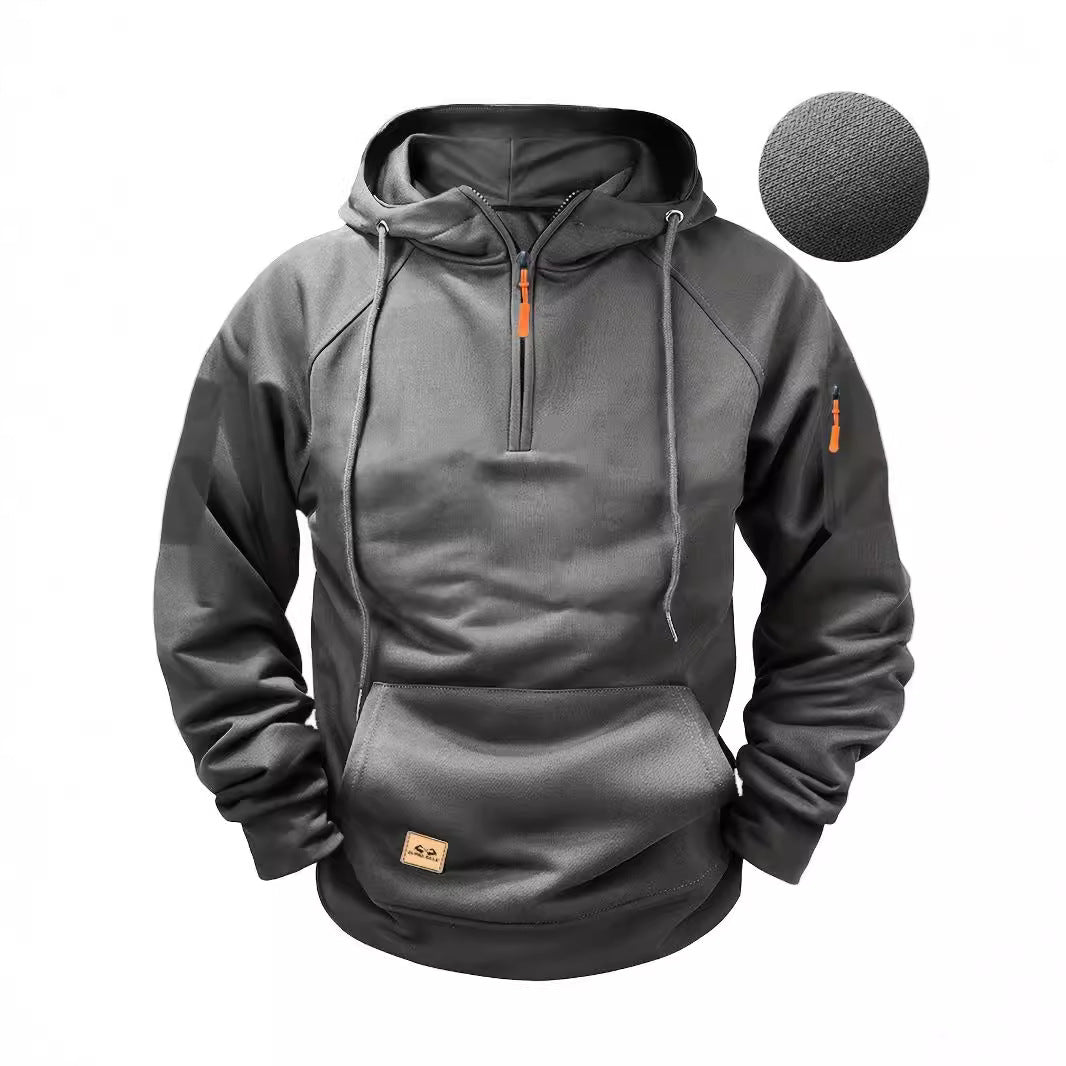 Men's Functional Pullover Mune Fashion