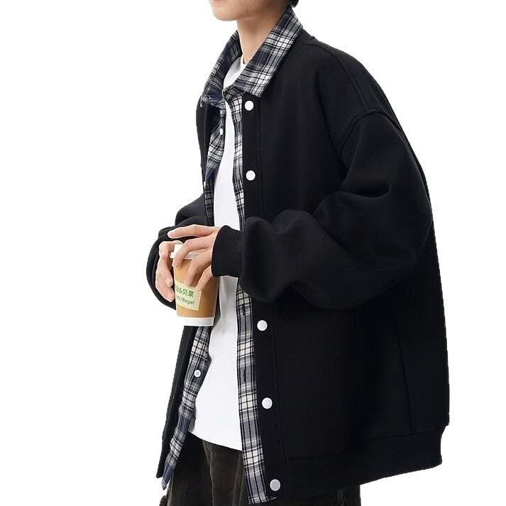 Men's Urban Oversized Sweatshirt Mune Fashion