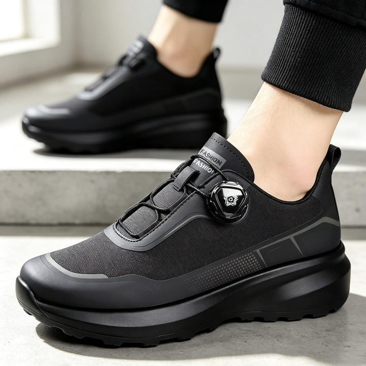 Men's sporty and breathable running sneakers Mune Fashion