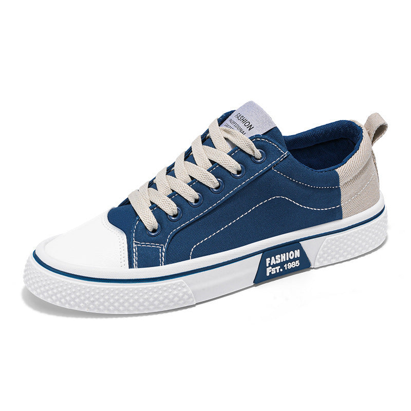 Women's fashionable sneakers with stylish surface combination and comfortable cushioning Mune Fashion