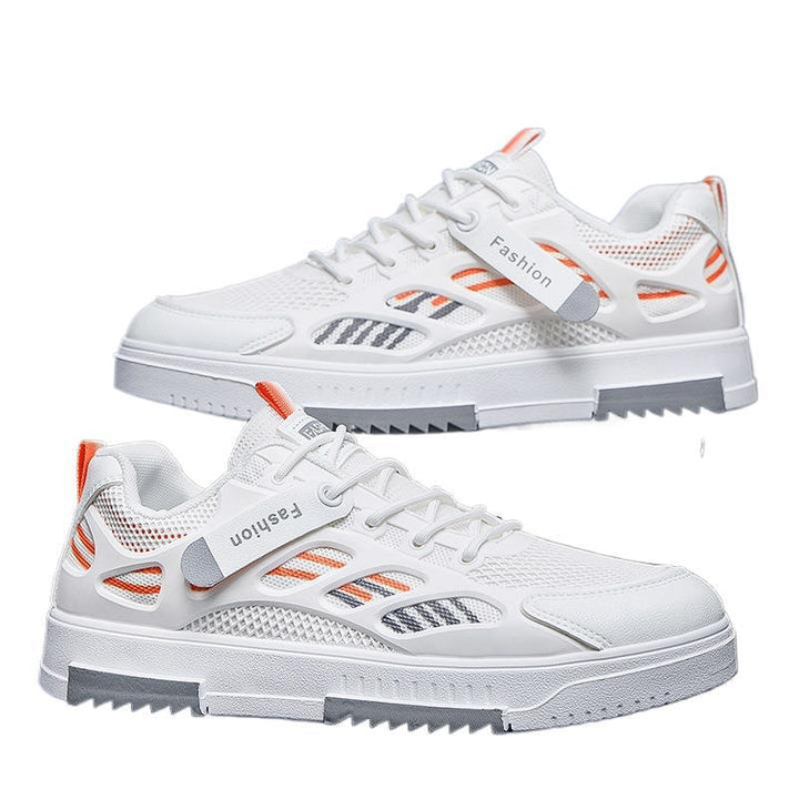 Men's Breathable Lifestyle Sneakers Mune Fashion