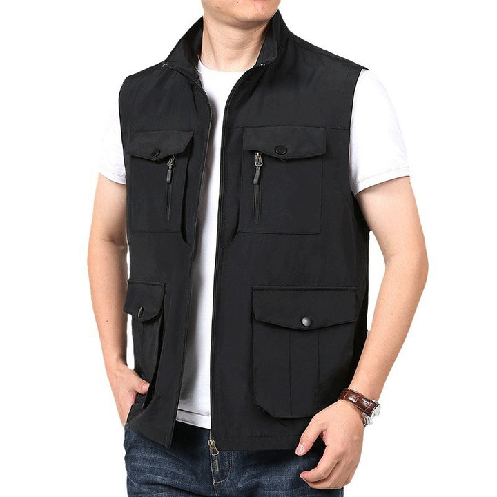 Men's Multifunctional Outdoor Vest Mune Fashion 1787796857