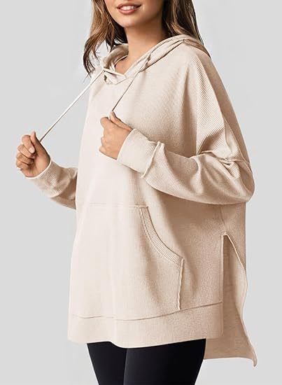 Women's Oversized Hoodie Mune Fashion
