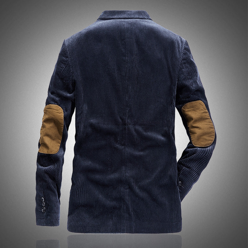 Men's Cord Jacket Mune Fashion