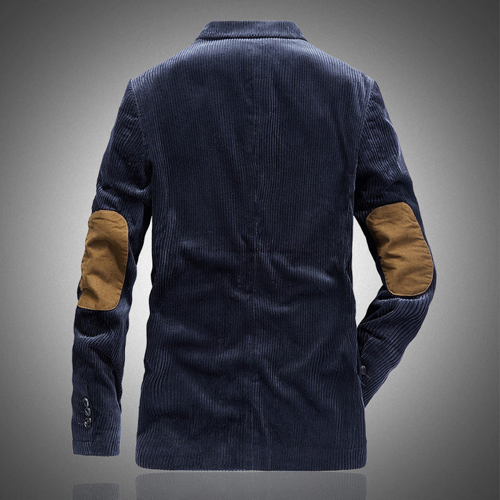 Men's Cord Jacket Mune Fashion
