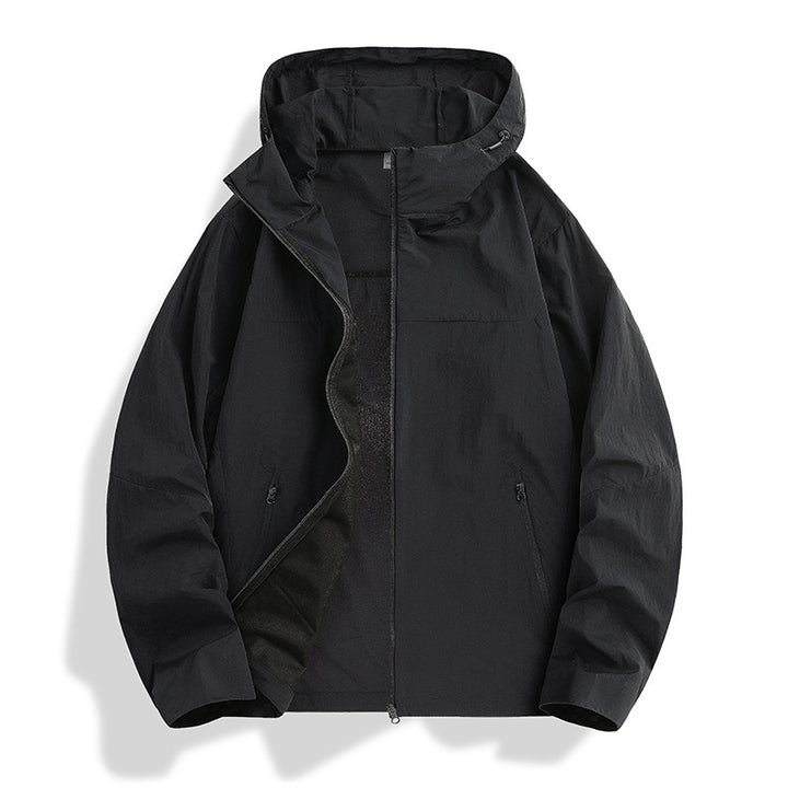 Women's Lightweight and Breathable Outdoor Jacket Mune Fashion
