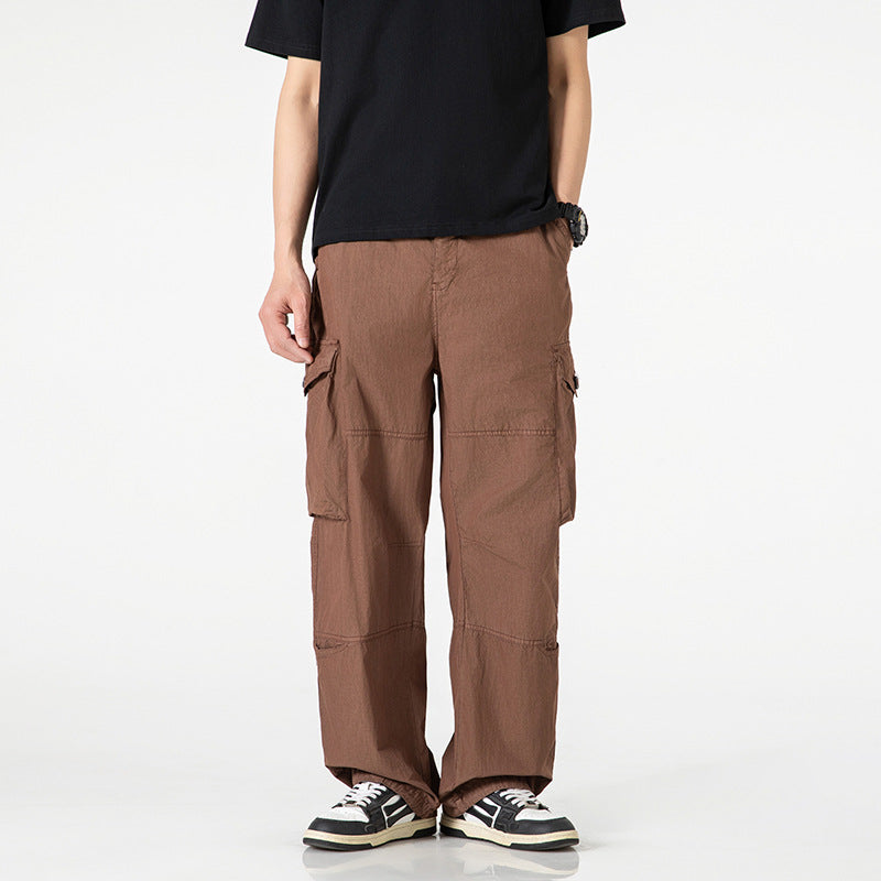 Men's Utility Cargo Pants Drune