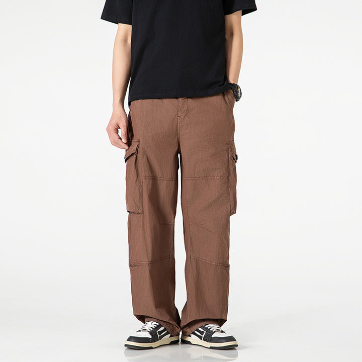 Men's Utility Cargo Pants Drune