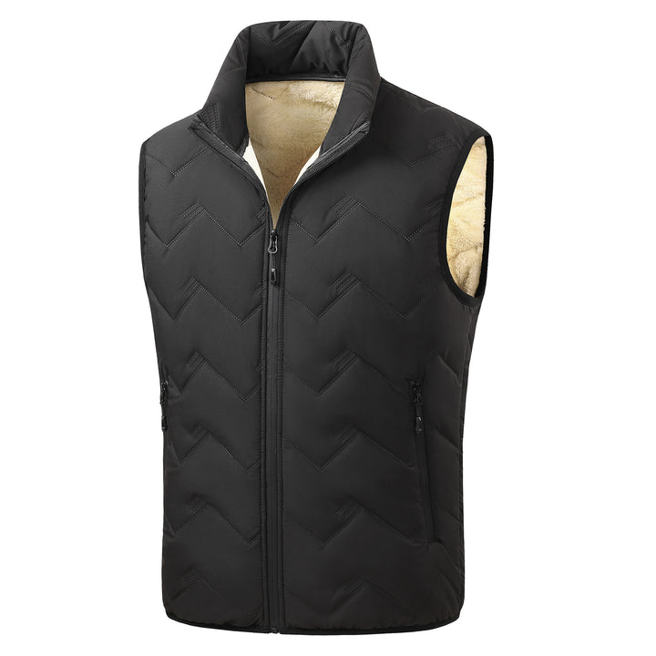 Women's Comfortable Quilted Vest Mune Fashion