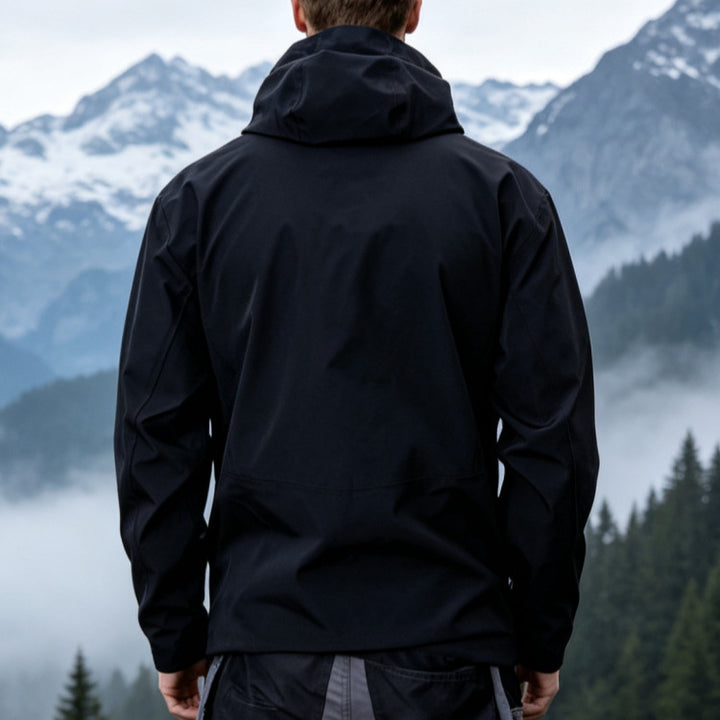 Men's Weatherproof Multifunction Jacket