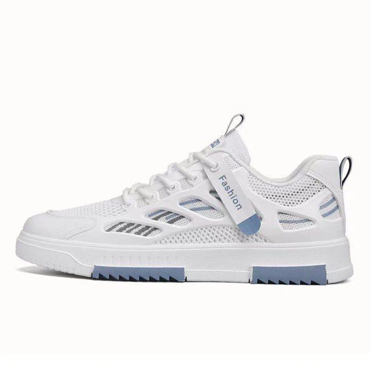 Women Breathable Leisure Shoes with Innovative Surface Structure Mune Fashion