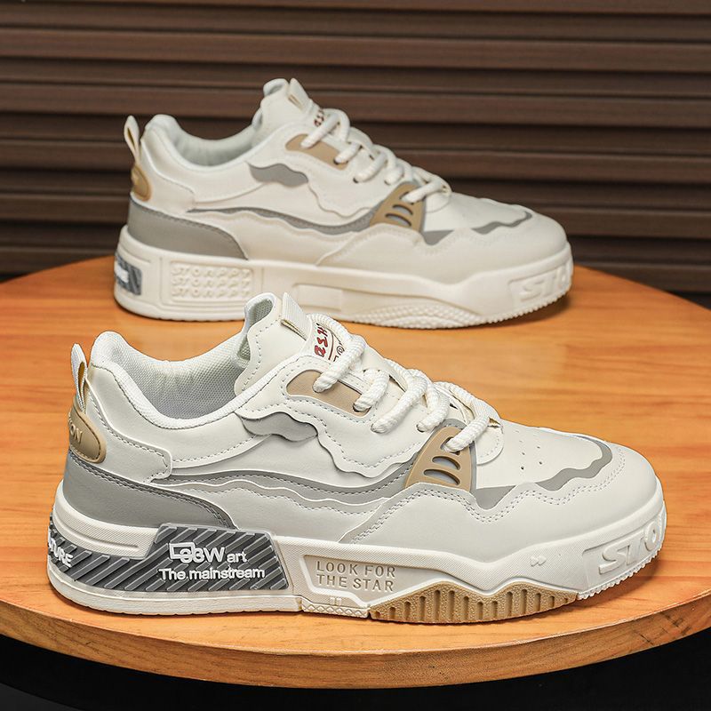 Ladies trendy sneaker with outstanding cushioning technology Mune Fashion