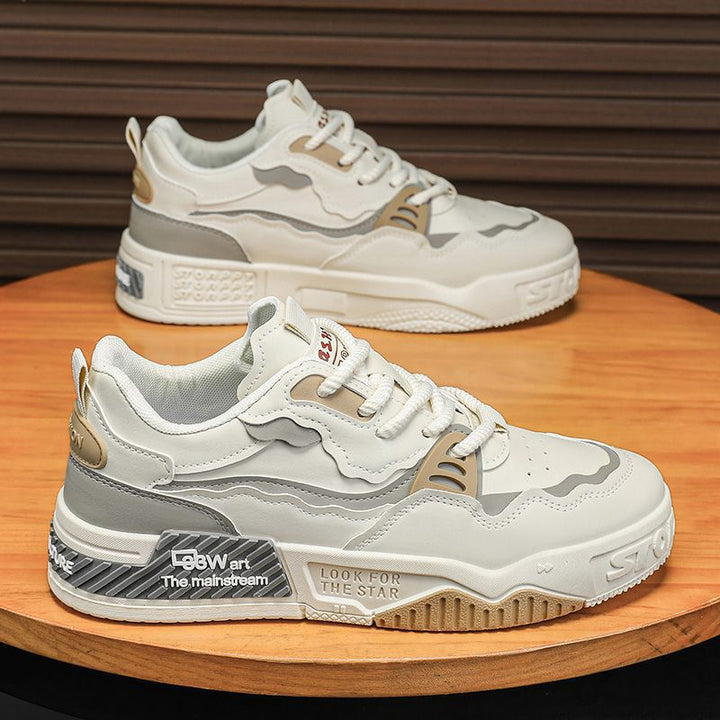 Women's Stylish Sneakers with Durable Design and Non-Slip Sole Mune Fashion