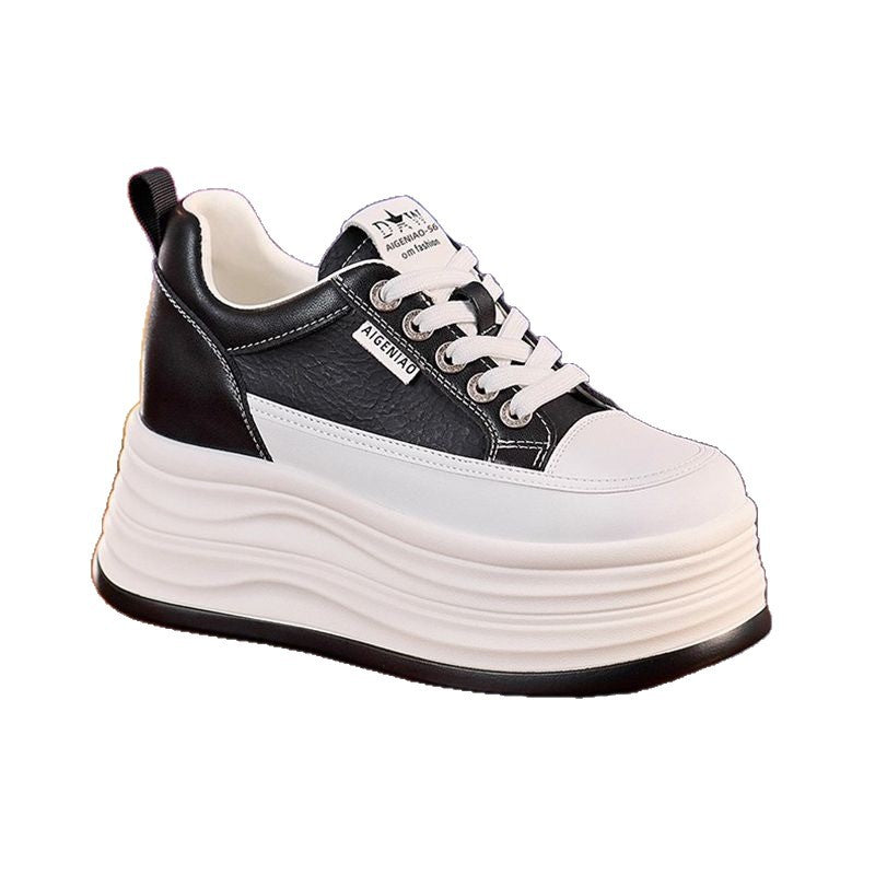 Women's Platform Sneakers Mune Fashion