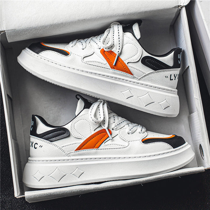 Women's stylish sneakers with sporty design and cushioning sole Mune Fashion
