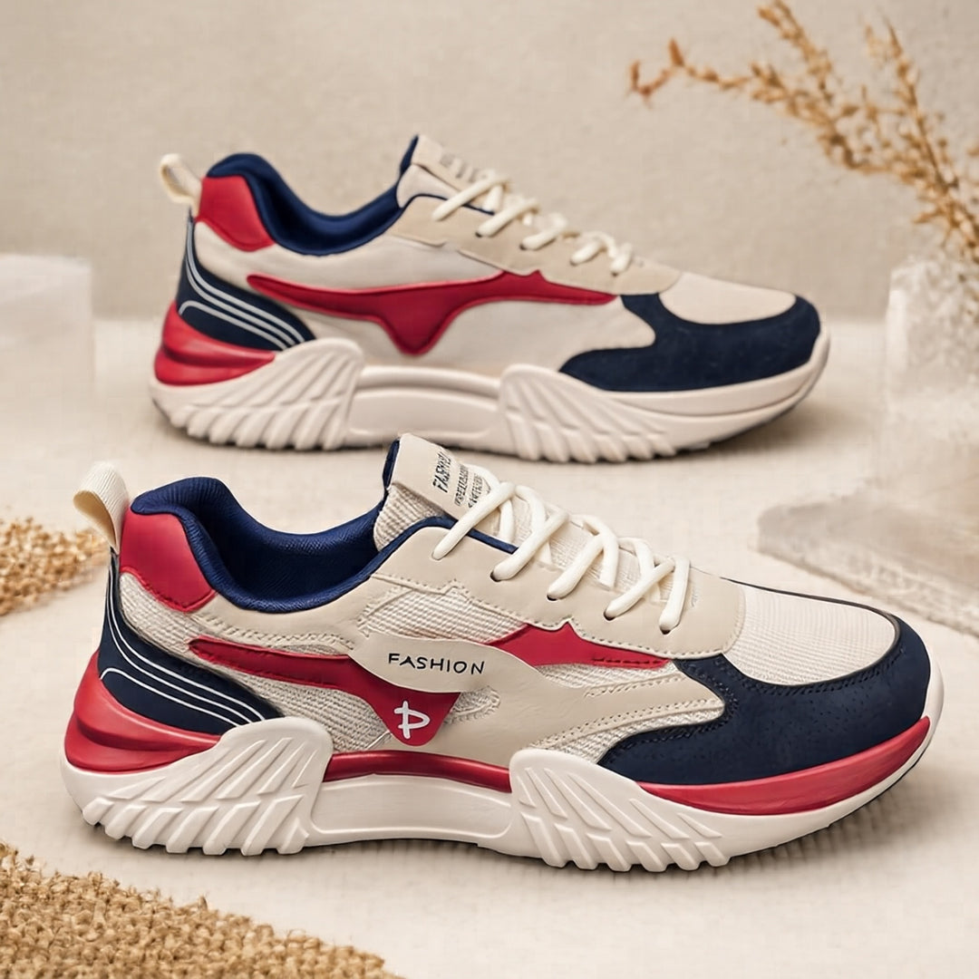 Women's Sporty Lifestyle Sneakers Mune Fashion