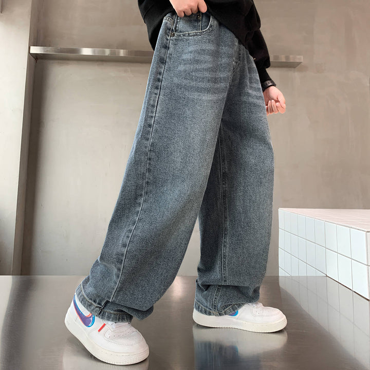 Men's loose jeans Mune Fashion