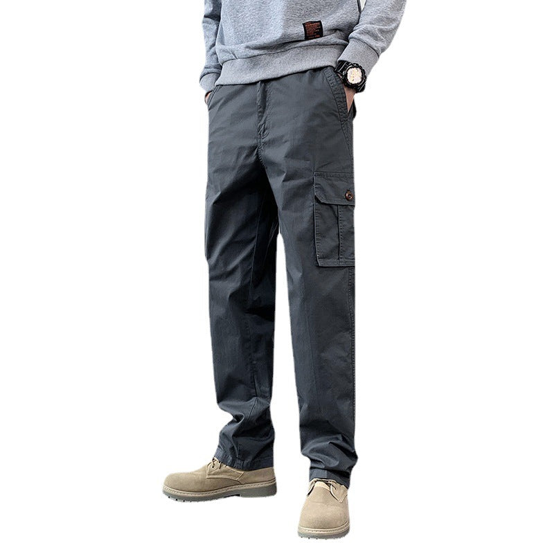 Men's cargo pants in urban utility workwear style Mune Fashion