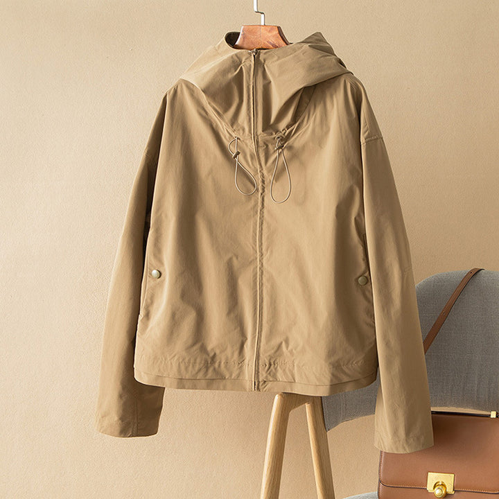 Women's Practical Transitional Jacket Mune Fashion