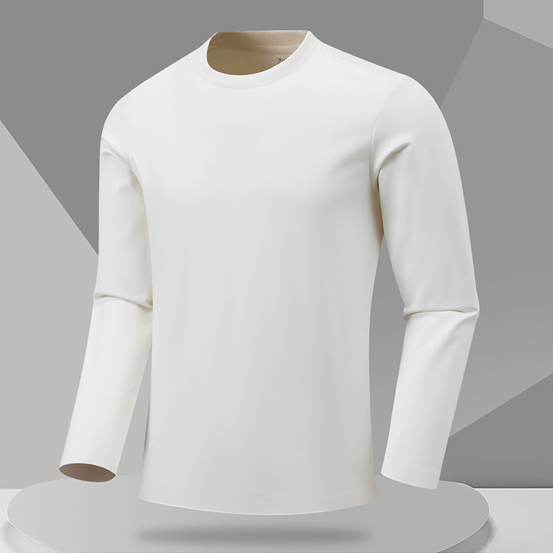 Men's Breathable Long Sleeve Shirt Mune Fashion