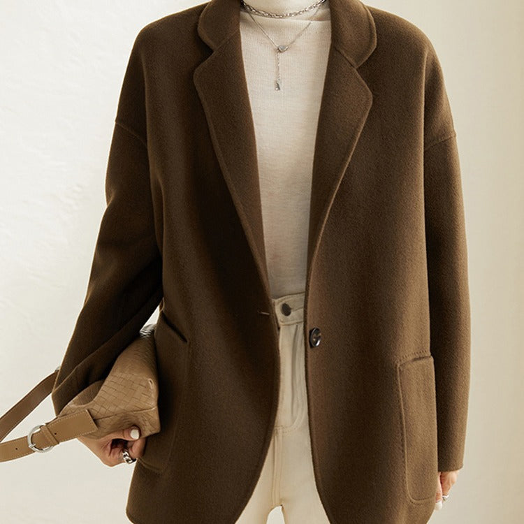 Women Modern Oversized Blazer Mune Fashion
