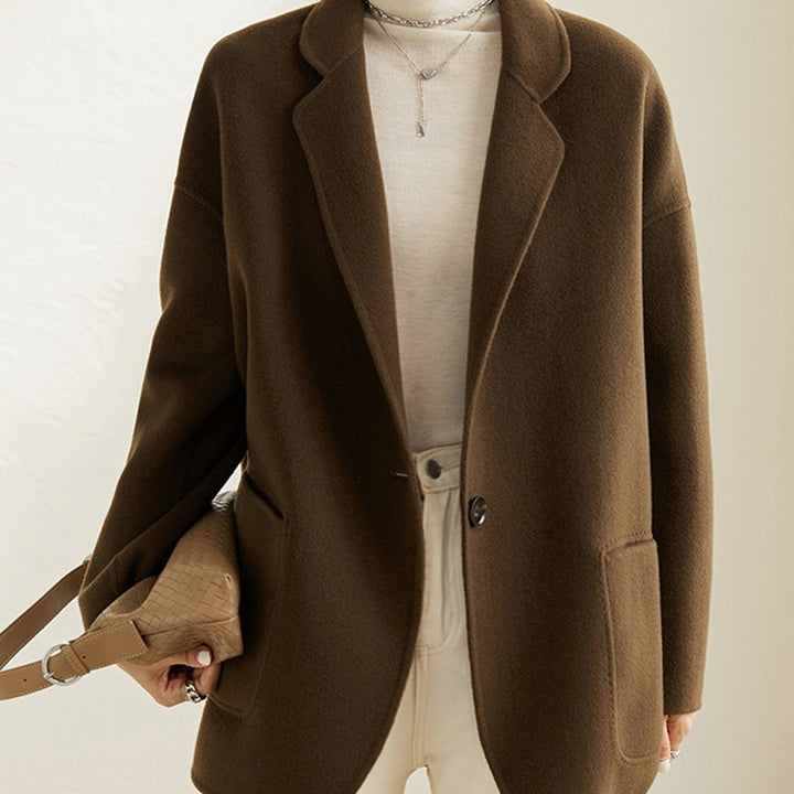Women Modern Oversized Blazer Mune Fashion