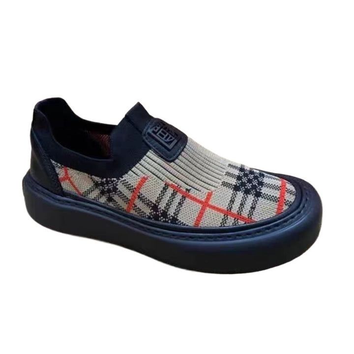 Unisex Comfortable Slip-On Sneakers Mune Fashion