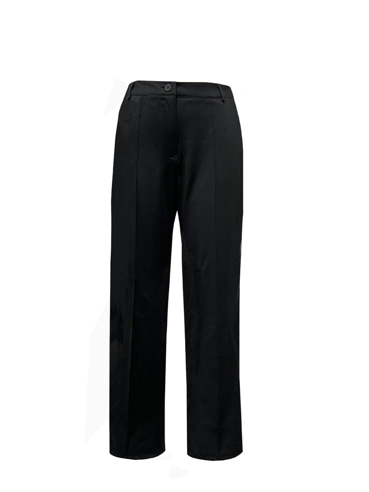 Women's tailored blazer pants business suit made of stretch fabric Mune Fashion