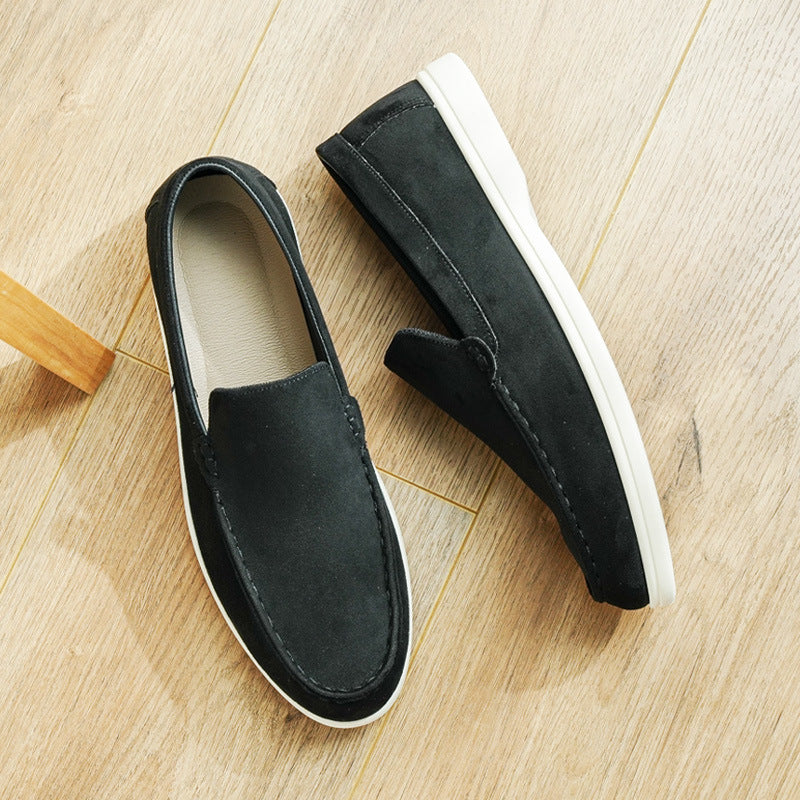 Ladies Comfortable Moccasins Mune Fashion