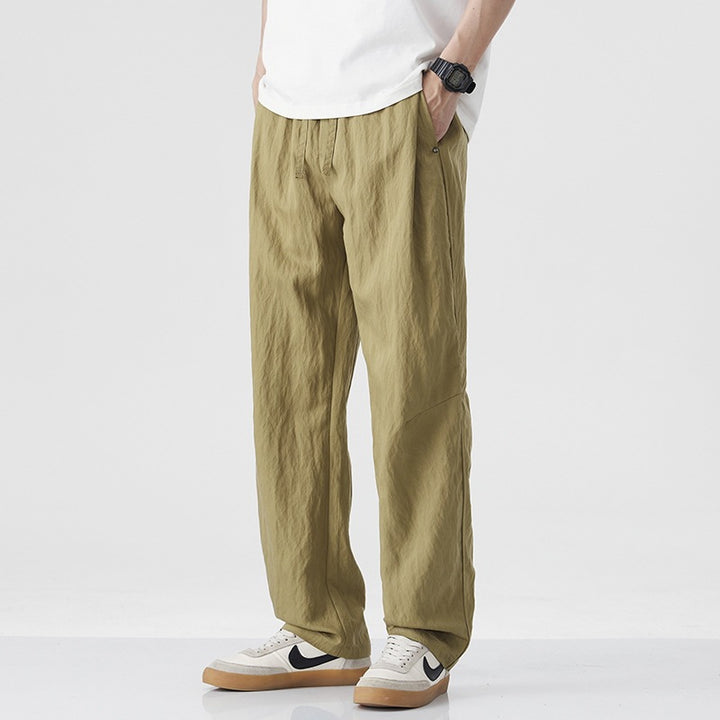 Men's Casual Leisure Pants Mune Fashion
