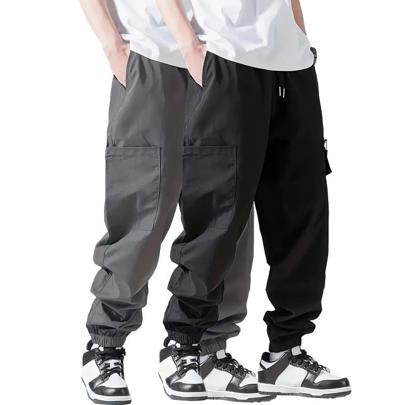 Men's Technical Cargo Jogging Pants Mune Fashion